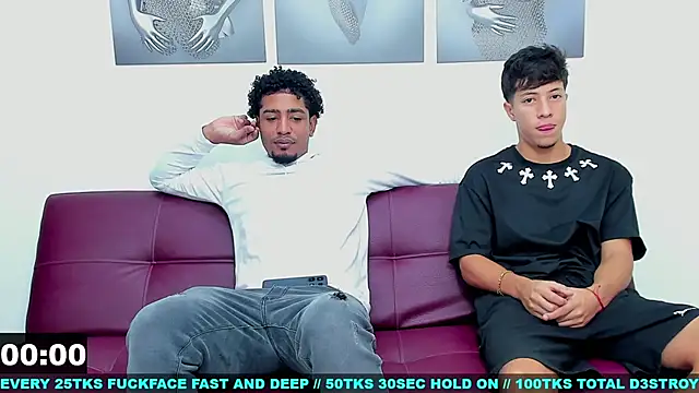 Sex orgy01 online show from February 9, 7:30 pm