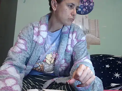 Snapshot of SexyGioconda chatting on February 13, 2:09 pm SexyGioconda online show from February 13, 2:09 pm