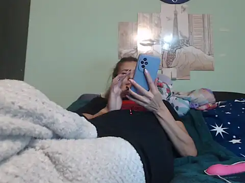 Snapshot of SexyGioconda chatting on February 23, 11:44 am SexyGioconda online show from February 23, 11:44 am