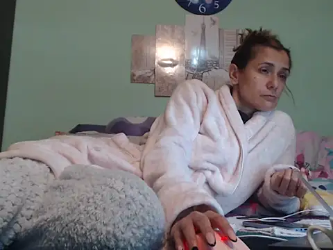 Snapshot of SexyGioconda chatting on March 3, 12:27 pm SexyGioconda online show from March 3, 12:27 pm