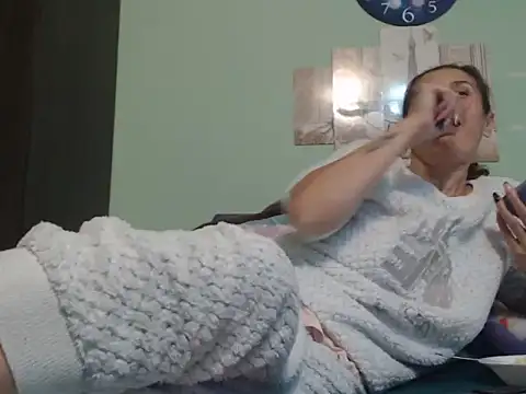 Snapshot of SexyGioconda chatting on March 7, 12:23 pm SexyGioconda online show from March 7, 12:23 pm