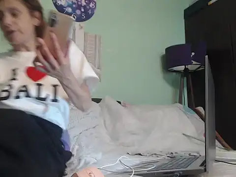 Snapshot of SexyGioconda chatting on March 13, 4:23 pm SexyGioconda online show from March 13, 4:23 pm