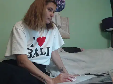 Snapshot of SexyGioconda chatting on March 13, 7:28 pm SexyGioconda online show from March 13, 7:28 pm