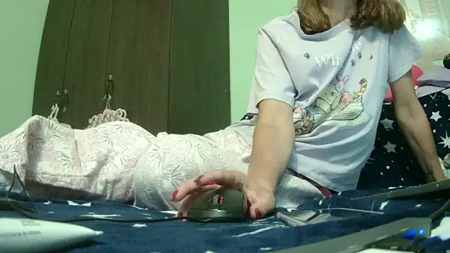 Snapshot of SexyGioconda chatting on September 11, 5:57 pm SexyGioconda online show from September 11, 5:57 pm