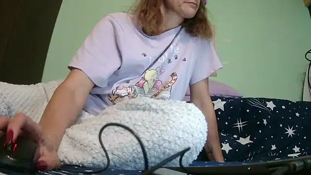 Snapshot of SexyGioconda chatting on September 16, 8:37 am SexyGioconda online show from September 16, 8:37 am