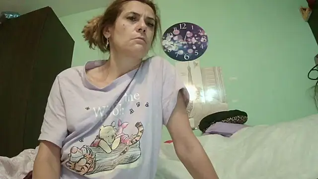 Snapshot of SexyGioconda chatting on October 13, 10:48 am SexyGioconda online show from October 13, 10:48 am