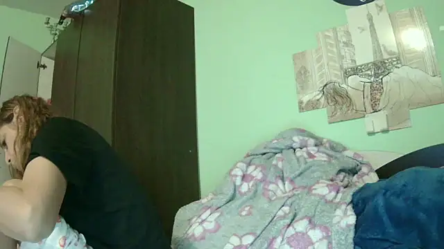 SexyGioconda online show from November 5, 10:10 pm