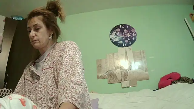 SexyGioconda online show from November 13, 8:46 am