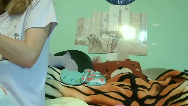 SexyGioconda online show from February 12, 9:32 pm