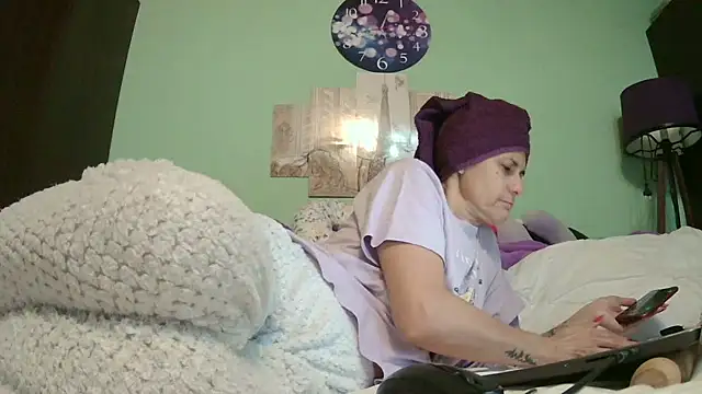 SexyGioconda online show from April 16, 7:14 pm