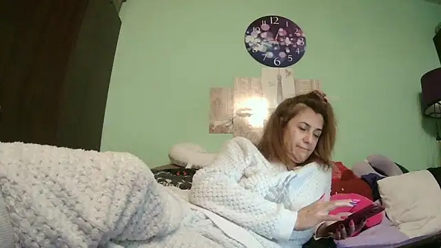 SexyGioconda online show from April 20, 7:55 am