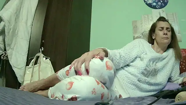 SexyGioconda online show from April 21, 5:14 am