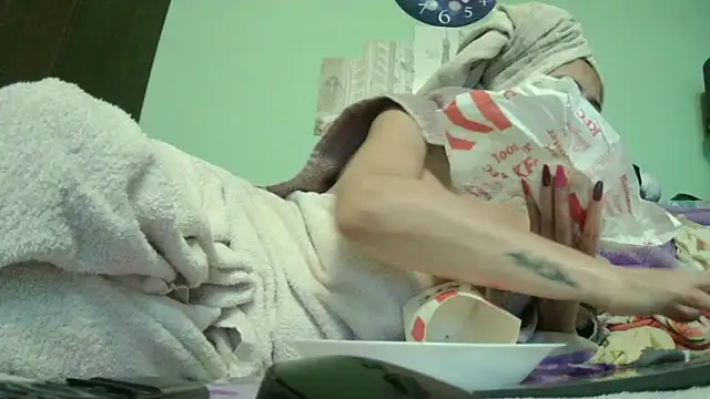 SexyGioconda online show from April 23, 6:21 pm