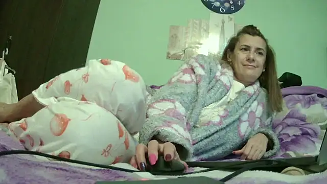 SexyGioconda online show from April 24, 8:06 am