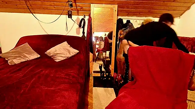 Hot Colettte online show from January 9, 12:02 am