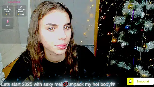 EmmyGreans online show from January 3, 12:41 pm