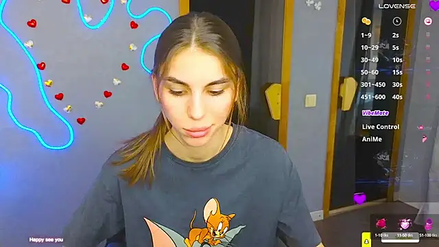 EmmyGreans online show from February 27, 12:45 pm