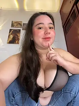 LunaGil1 online show from July 29, 2:04 pm