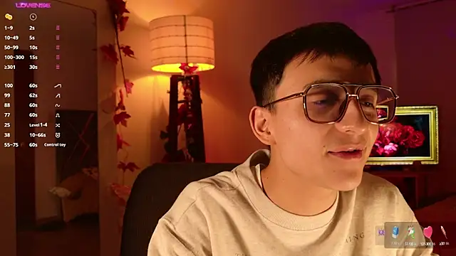 Mr evan1 online show from December 30, 4:40 pm