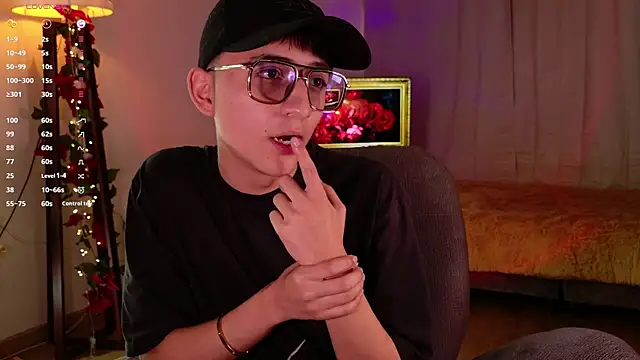 Mr evan1 online show from January 11, 4:14 pm