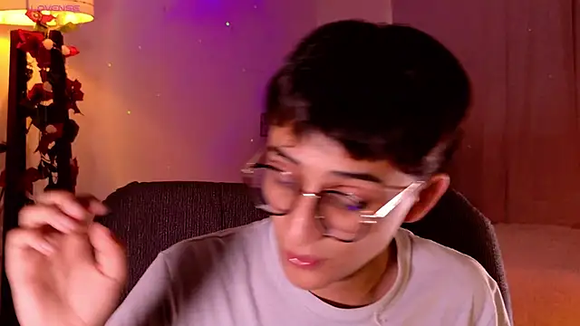 Mr evan1 online show from February 17, 7:31 pm