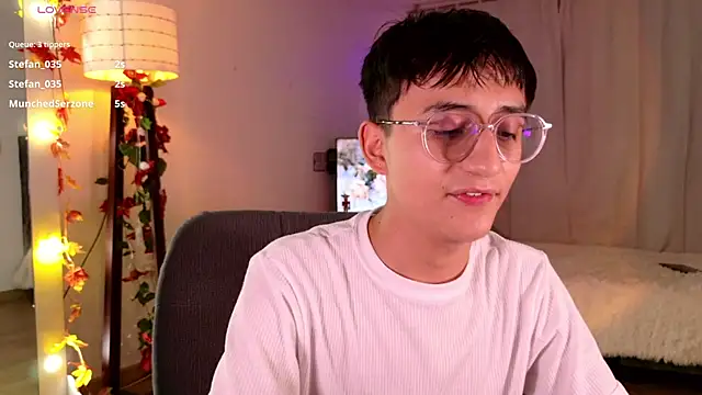 Mr evan1 online show from February 18, 1:44 pm