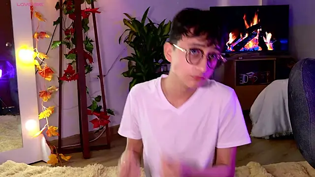 Mr evan1 online show from March 21, 4:40 pm