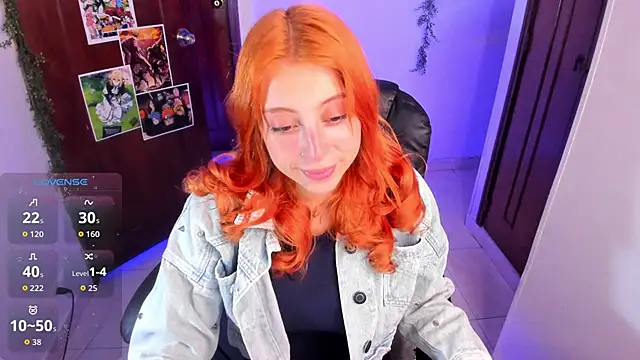 Violetaarey online show from December 3, 10:52 pm