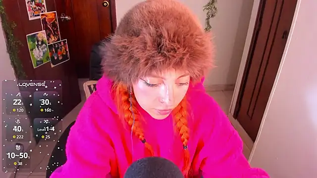 Violetaarey online show from January 7, 11:29 pm