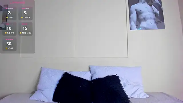 MagnusKing  online show from March 31, 9:04 pm