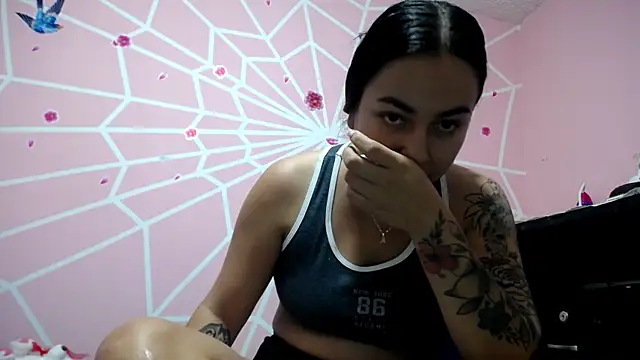 Gisella chaud online show from November 18, 4:33 pm