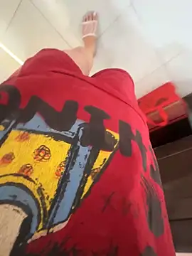 May-Squirt online show from April 8, 8:58 am