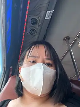 May-Squirt online show from April 22, 7:44 am