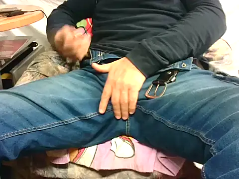 Giulio35 Pika online show from November 21, 5:55 pm