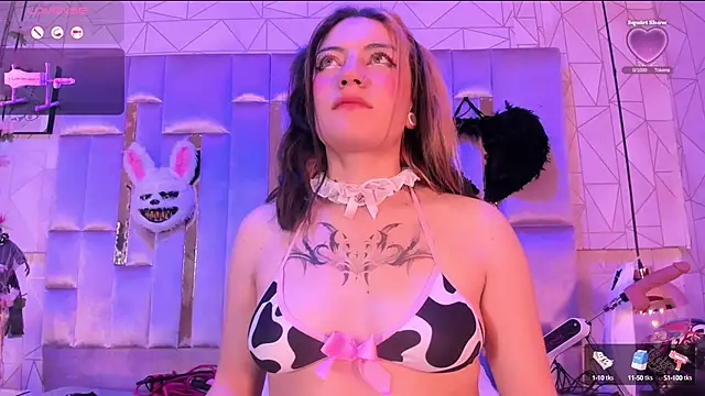 Broklinwhite  online show from January 27, 1:19 pm