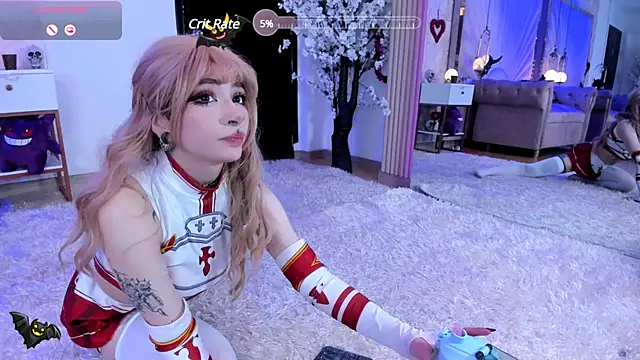 zephirahabney online show from March 7, 6:00 pm