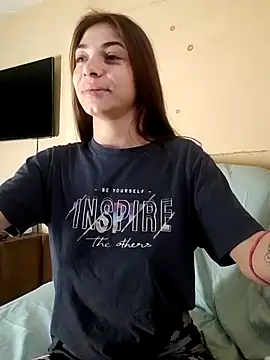 AntoniaHottie online show from January 31, 9:05 am