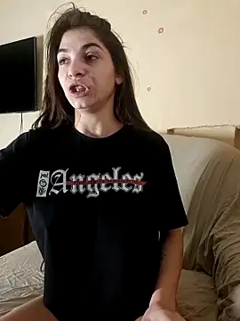 AntoniaHottie online show from February 4, 8:35 am