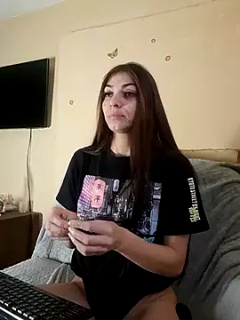 AntoniaHottie online show from February 16, 1:05 pm