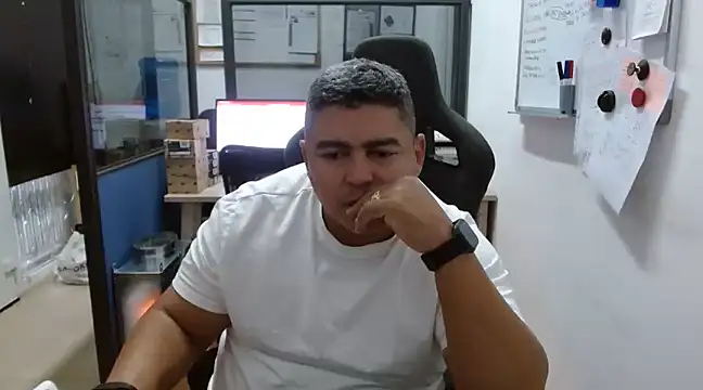 Snapshot of gordito_xx chatting on February 21, 3:43 pm gordito xx online show from February 21, 3:43 pm
