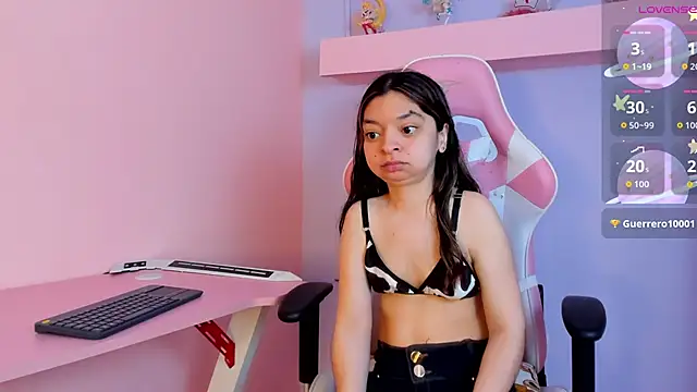 CharlotteMuller online show from October 17, 8:11 pm