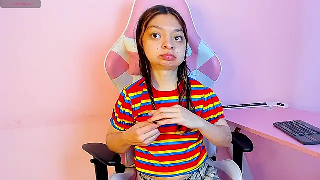 CharlotteMuller online show from November 1, 8:44 pm