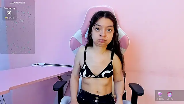 CharlotteMuller online show from November 8, 8:18 pm