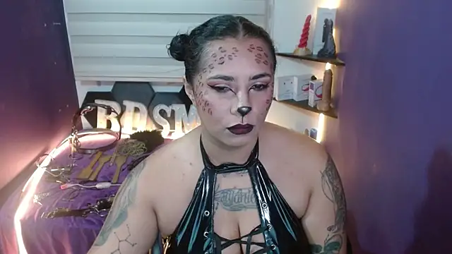 Alexa Slavehot777 online show from October 22, 12:33 am