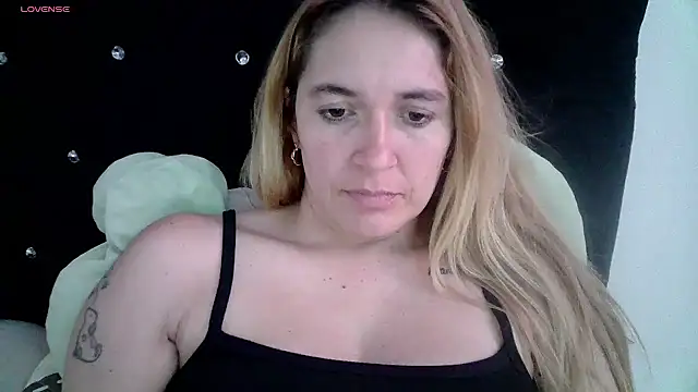 Izury Blondee online show from February 23, 10:53 pm