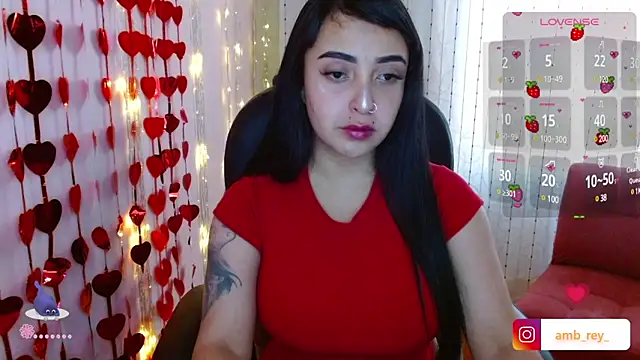 AmberGoddess  online show from February 28, 5:59 pm