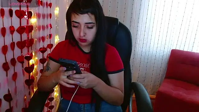 AmberGoddess  online show from March 12, 7:06 pm