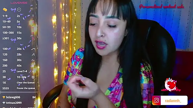 AmberGoddess  online show from March 19, 4:36 am