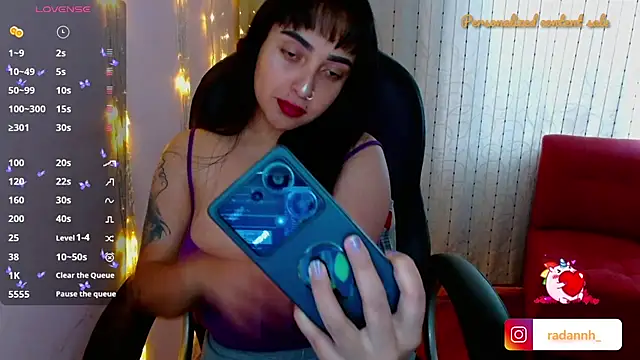 AmberGoddess  online show from March 20, 9:02 pm