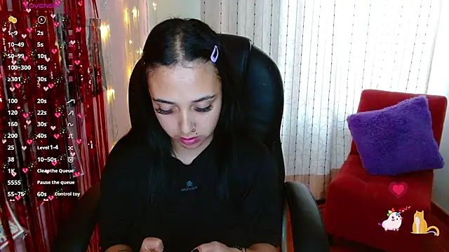 AmberGoddess  online show from November 18, 10:25 pm